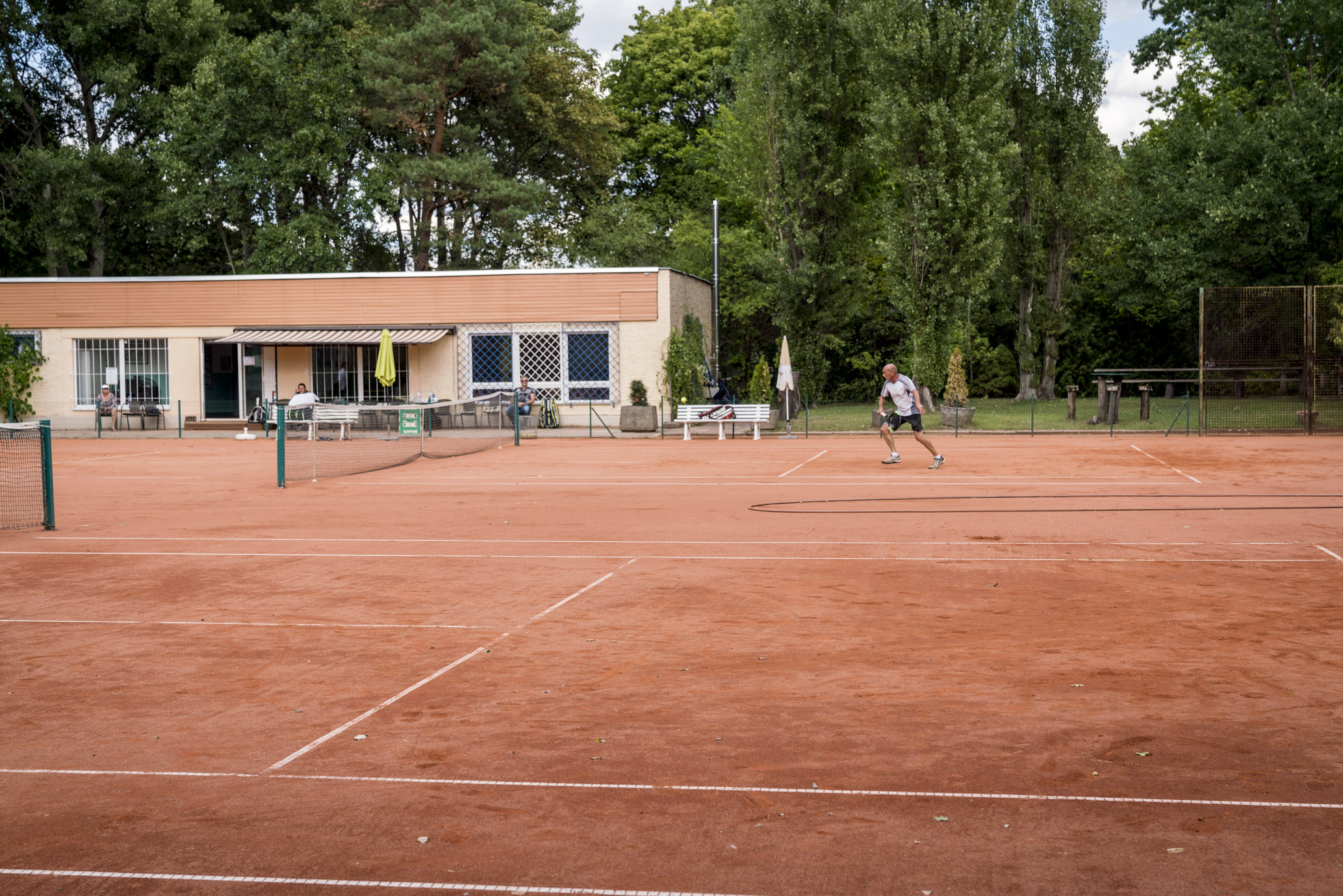 TC Blaugold Wuhlheide Tennis Club